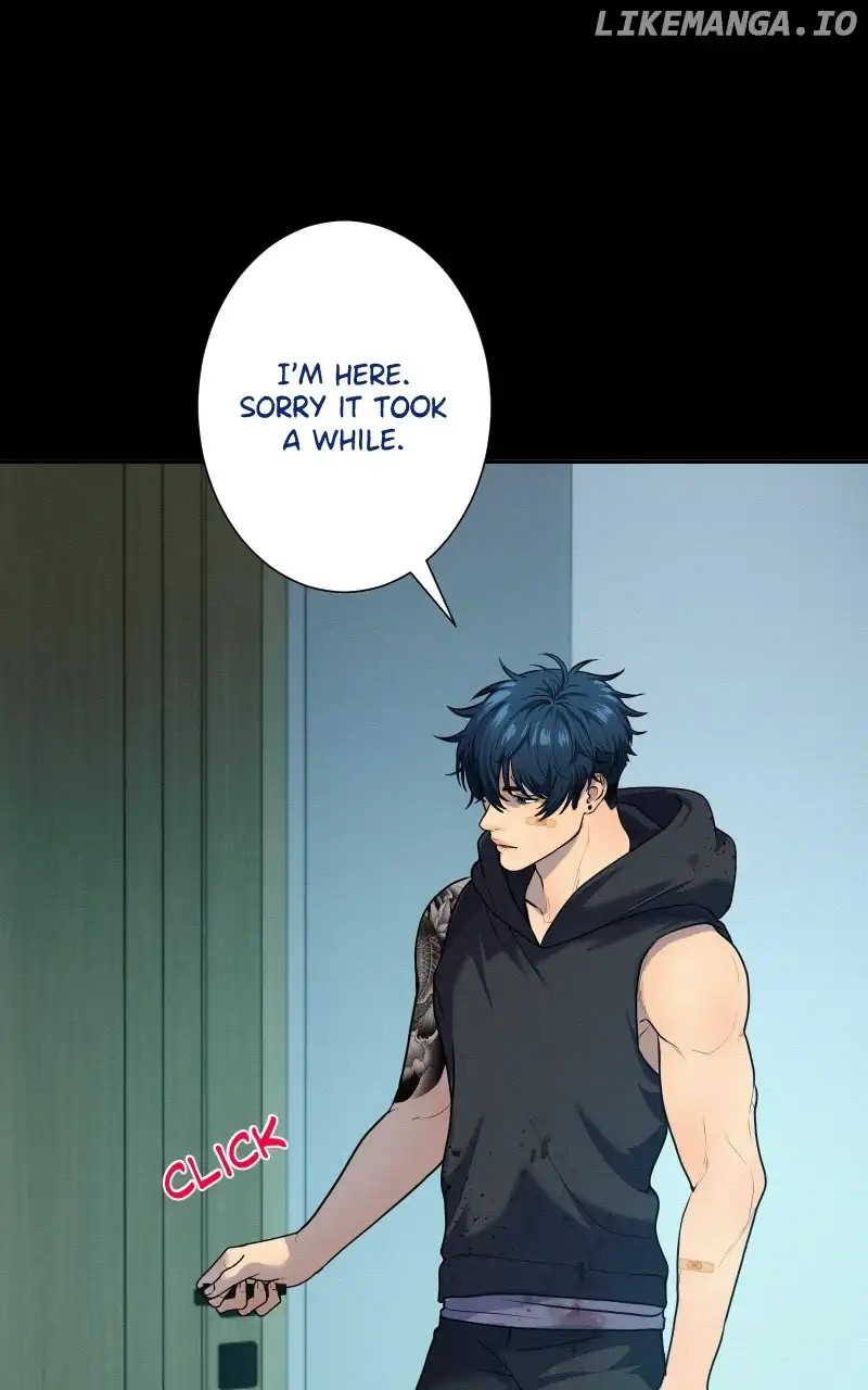 I’m Dating A Psychopath Chapter 32 - Page 57