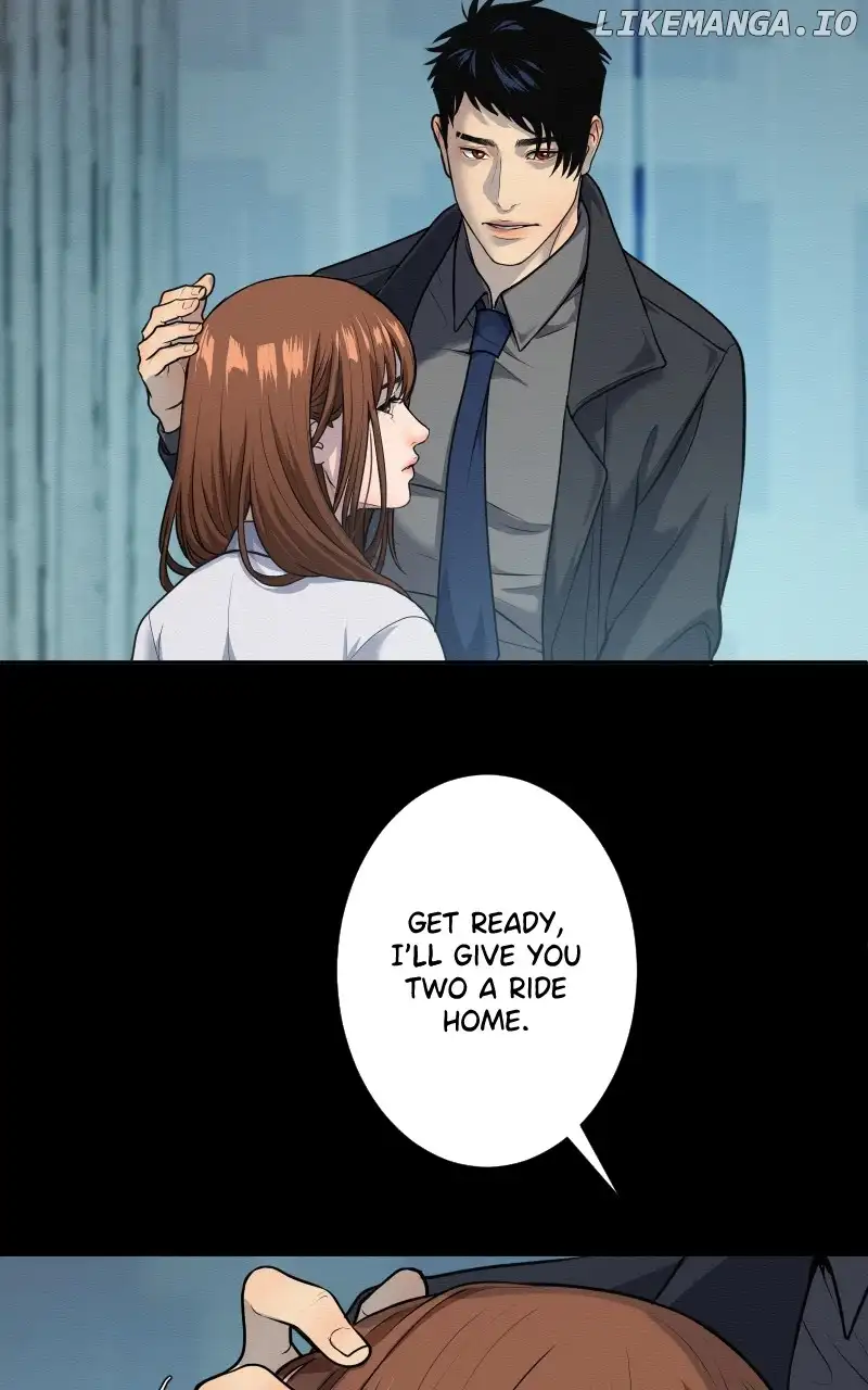 I’m Dating A Psychopath Chapter 32 - Page 61