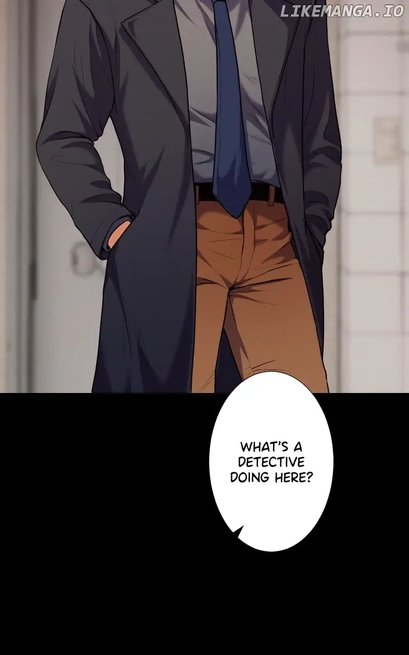 I’m Dating A Psychopath Chapter 32 - Page 8