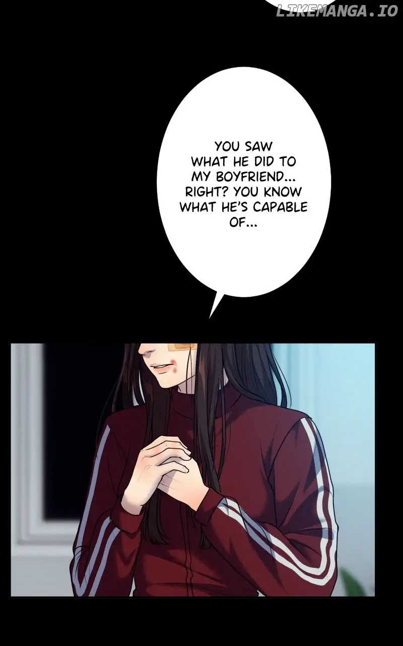 I’m Dating A Psychopath Chapter 32 - Page 75