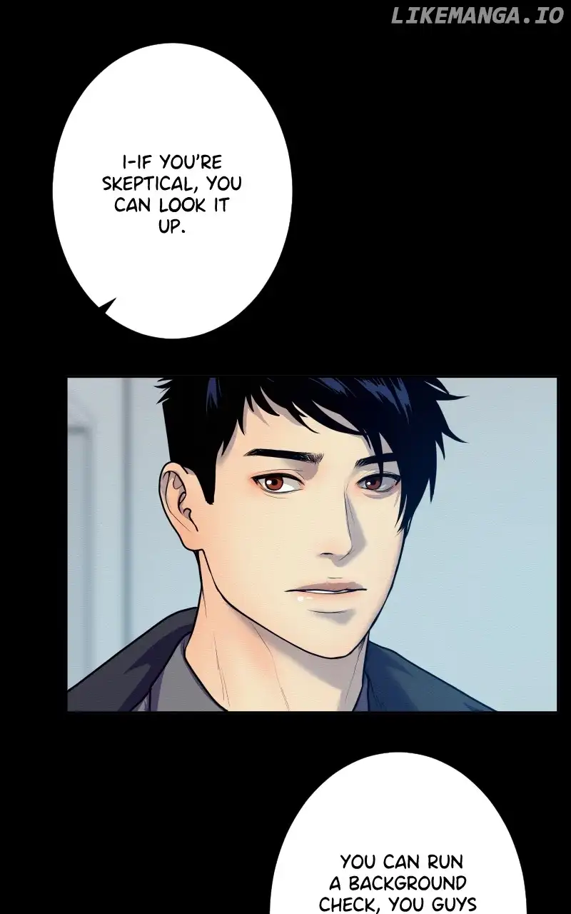 I’m Dating A Psychopath Chapter 32 - Page 76