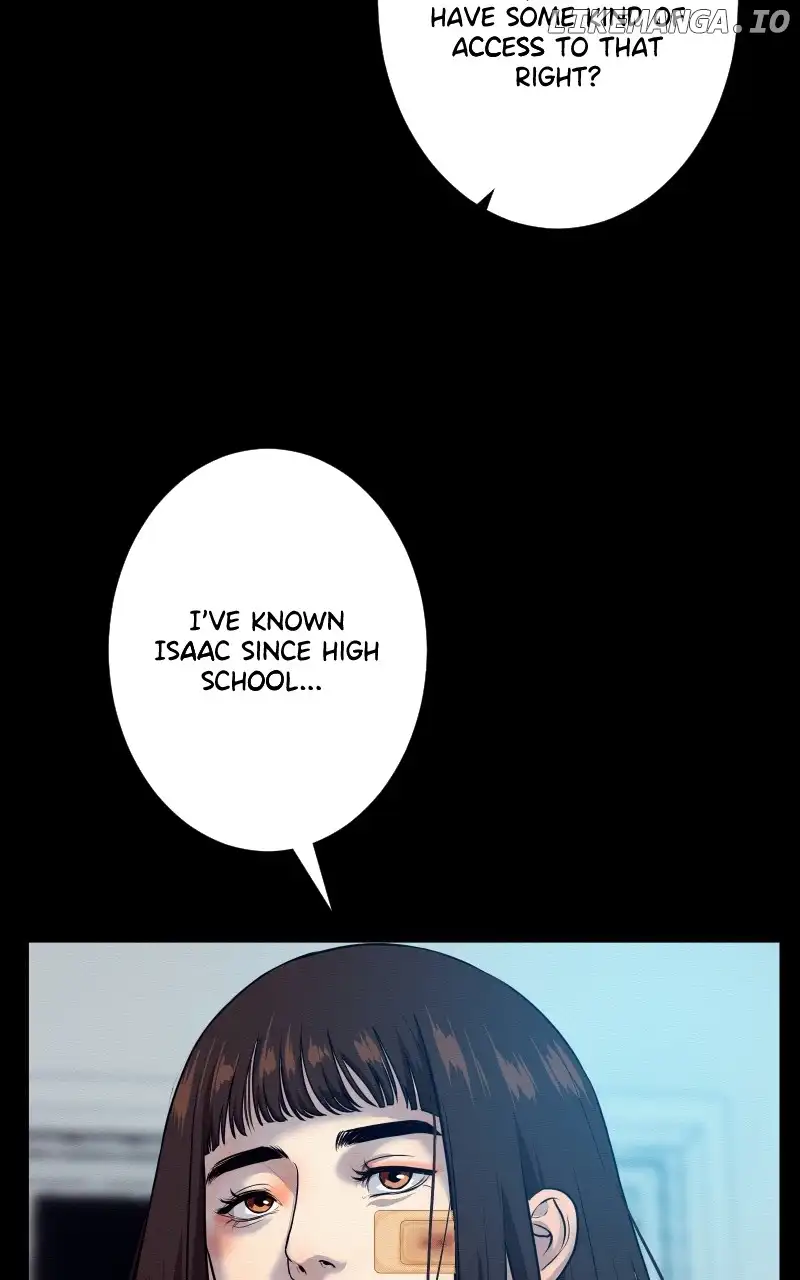 I’m Dating A Psychopath Chapter 32 - Page 77
