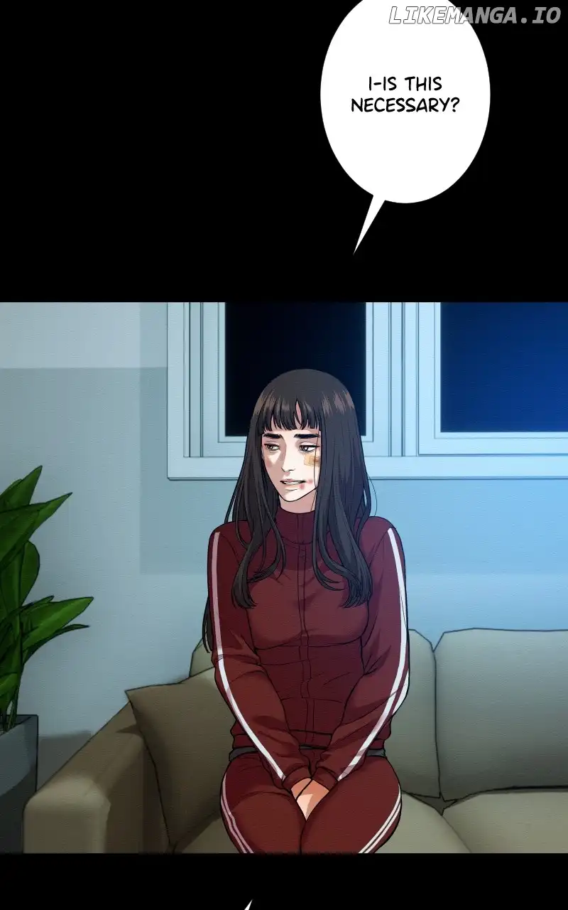 I’m Dating A Psychopath Chapter 32 - Page 10