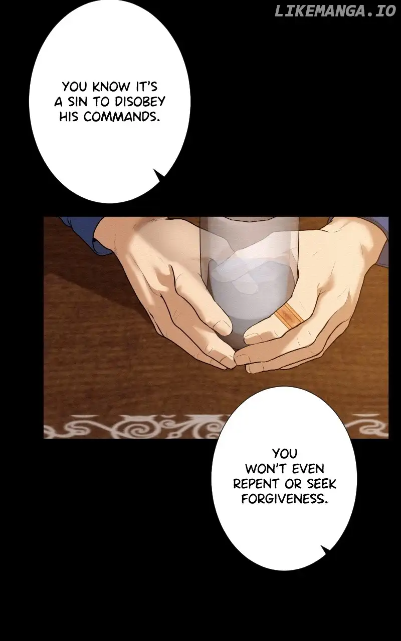 I’m Dating A Psychopath Chapter 33 - Page 19