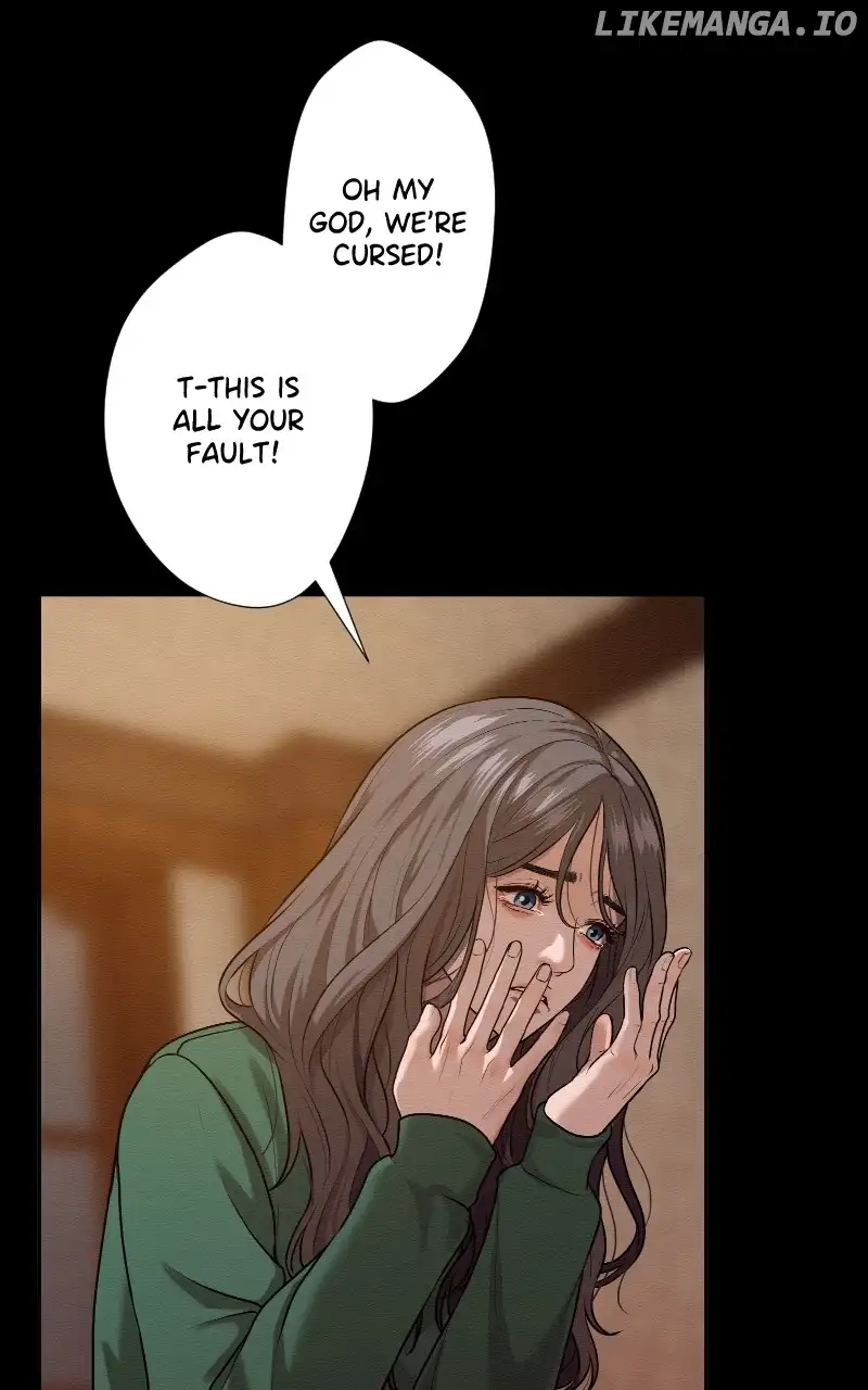 I’m Dating A Psychopath Chapter 33 - Page 20