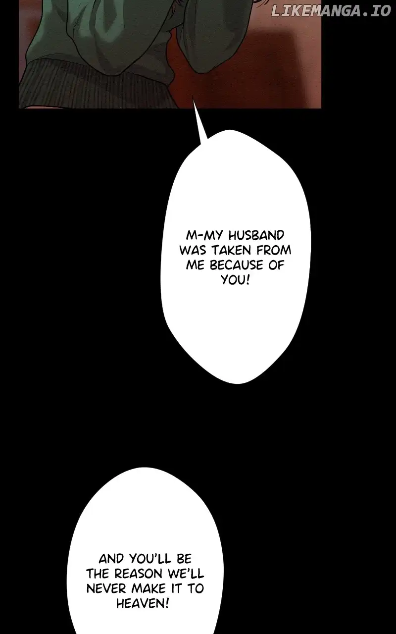 I’m Dating A Psychopath Chapter 33 - Page 21