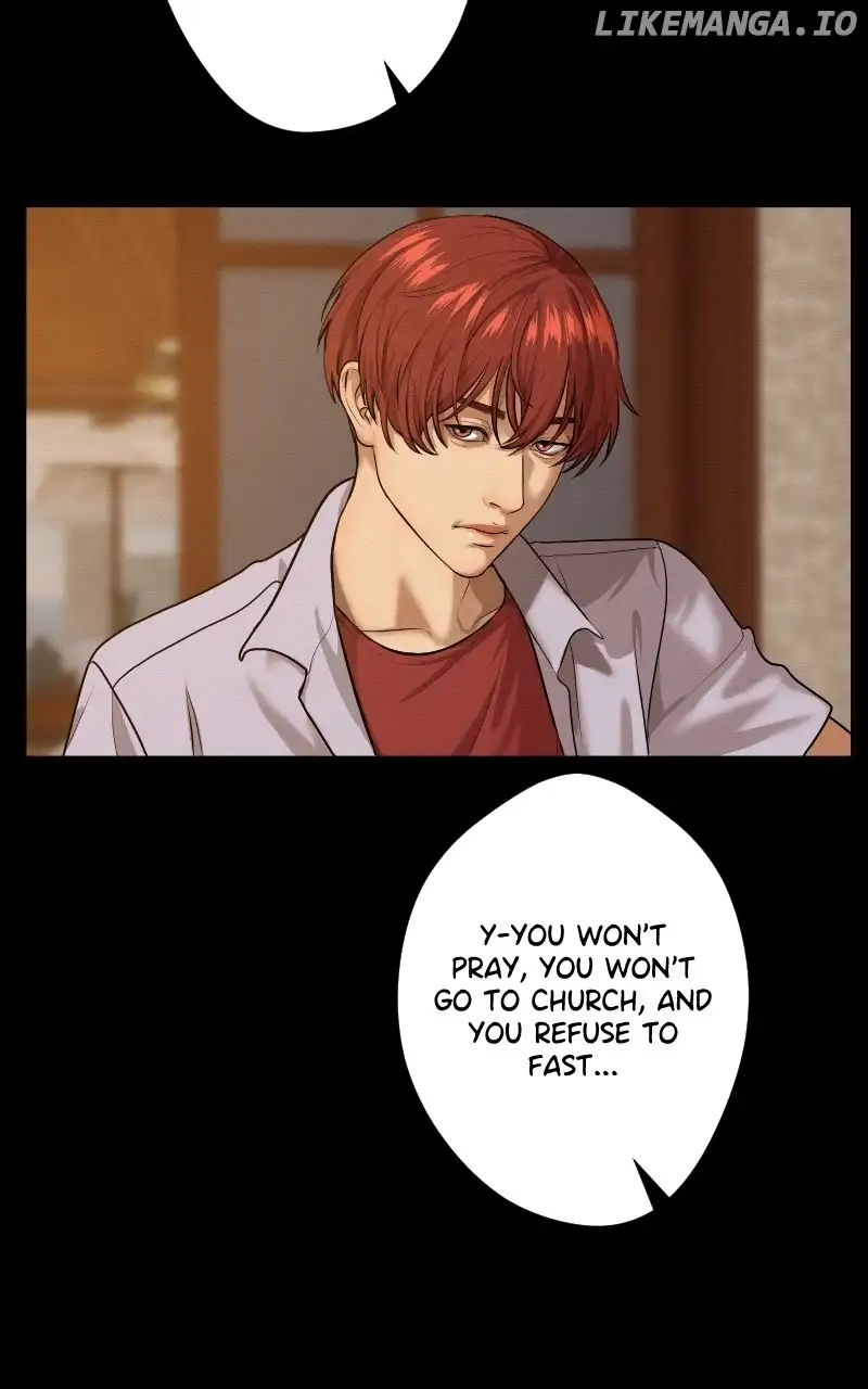 I’m Dating A Psychopath Chapter 33 - Page 22