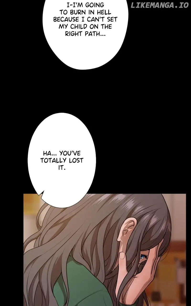 I’m Dating A Psychopath Chapter 33 - Page 24