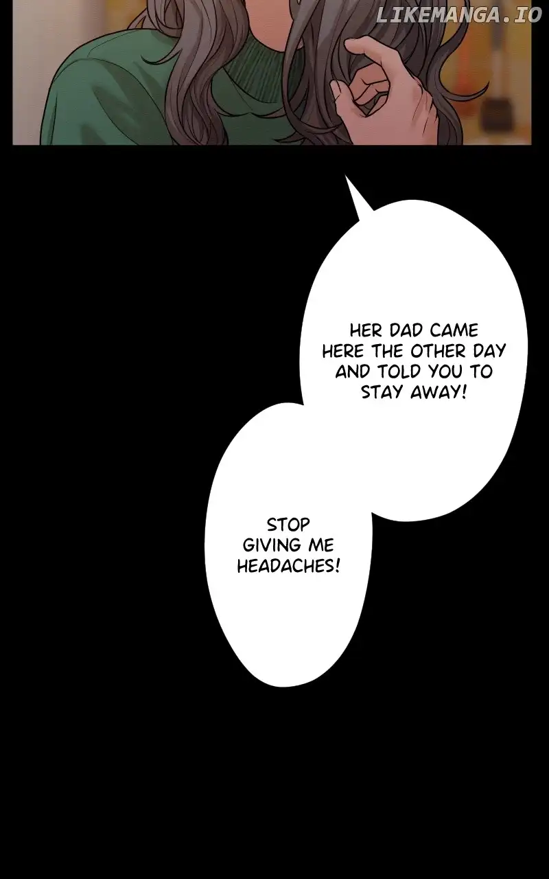 I’m Dating A Psychopath Chapter 33 - Page 28
