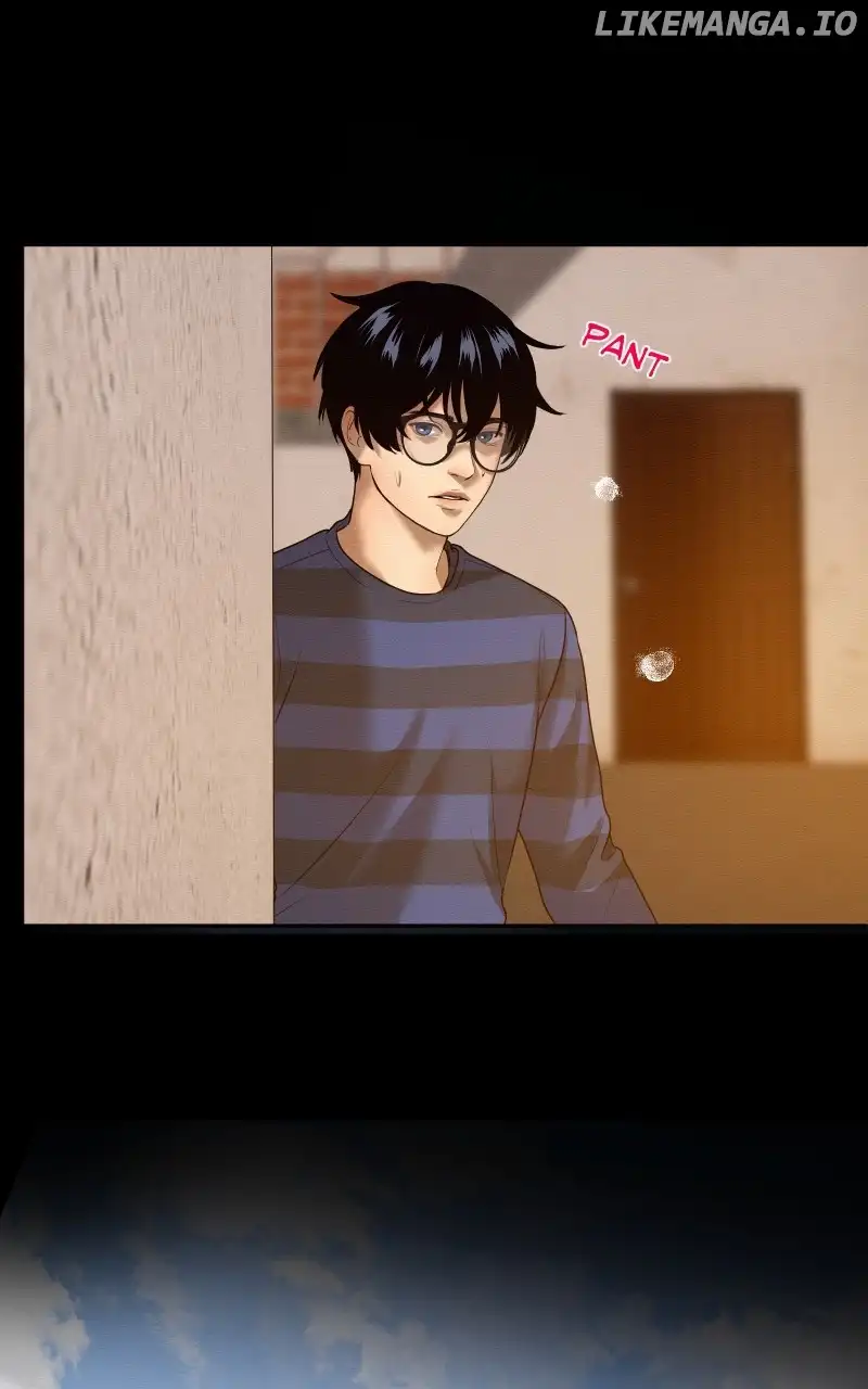I’m Dating A Psychopath Chapter 33 - Page 34