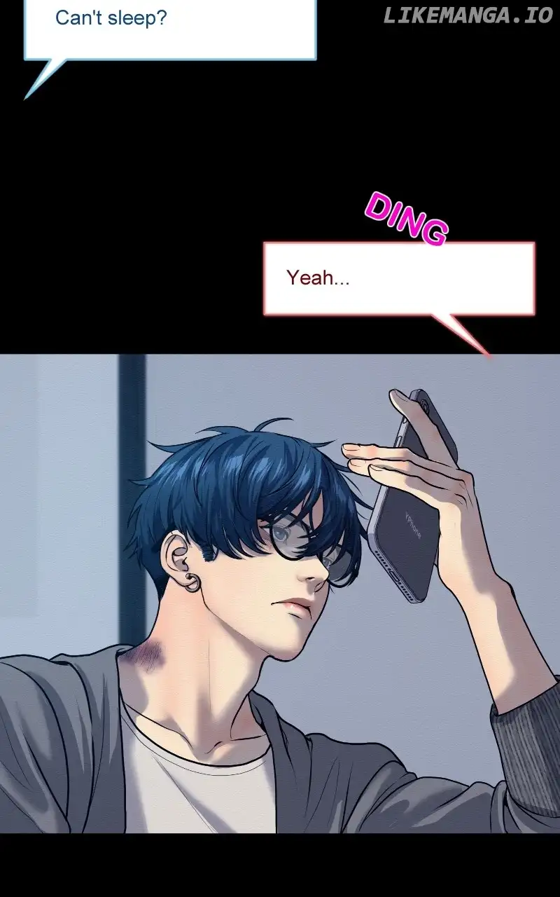 I’m Dating A Psychopath Chapter 33 - Page 46