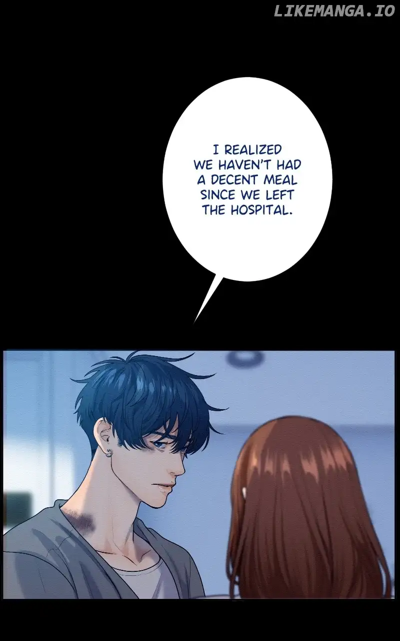 I’m Dating A Psychopath Chapter 33 - Page 50