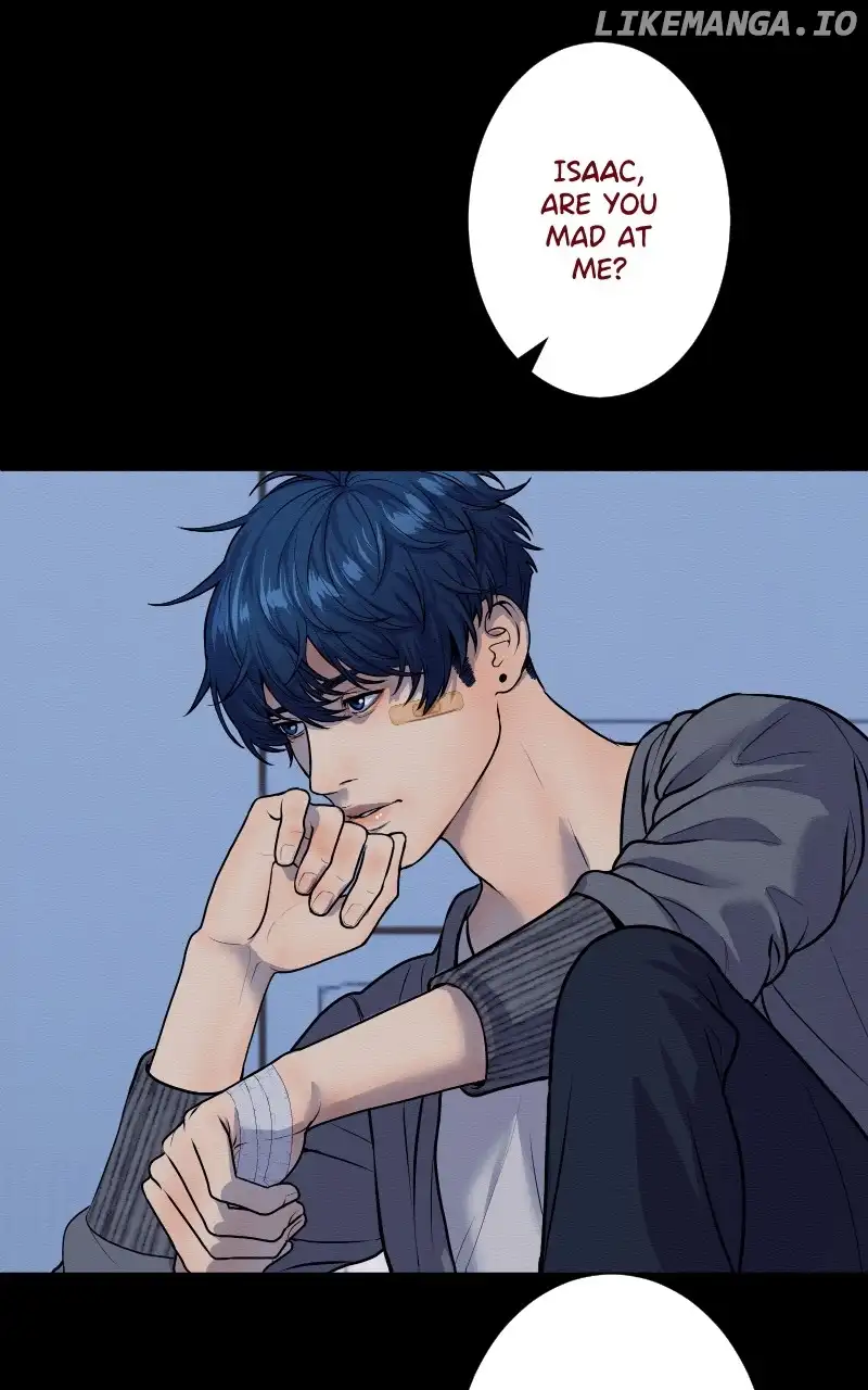 I’m Dating A Psychopath Chapter 33 - Page 55