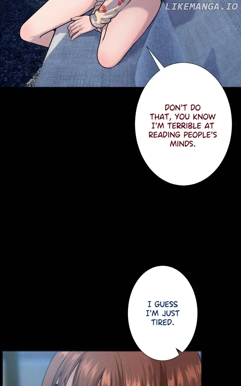 I’m Dating A Psychopath Chapter 33 - Page 57