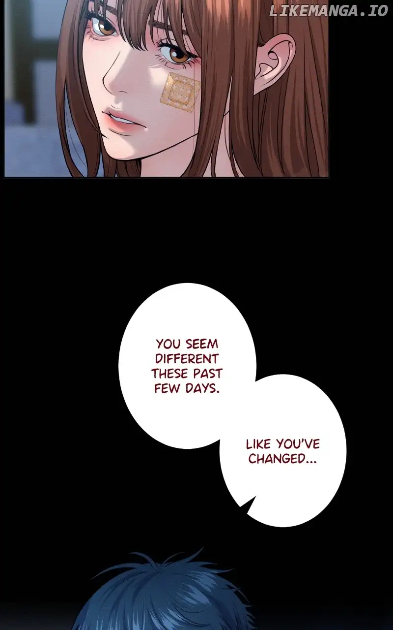 I’m Dating A Psychopath Chapter 33 - Page 58