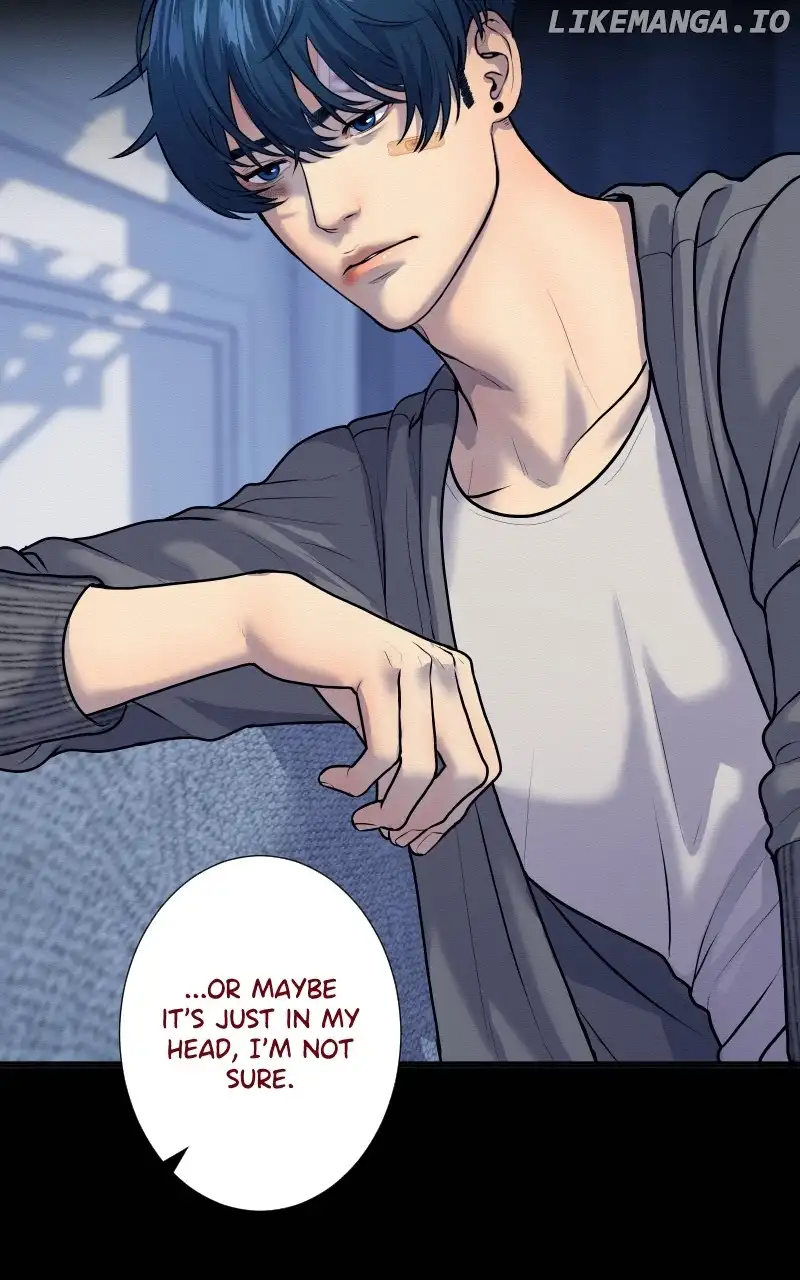 I’m Dating A Psychopath Chapter 33 - Page 59