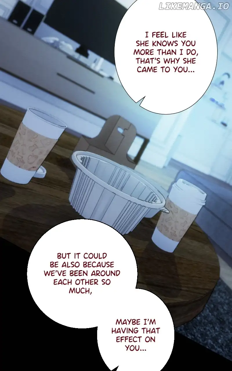 I’m Dating A Psychopath Chapter 33 - Page 61