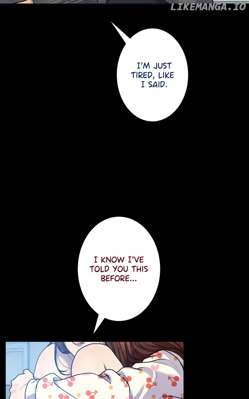 I’m Dating A Psychopath Chapter 33 - Page 64