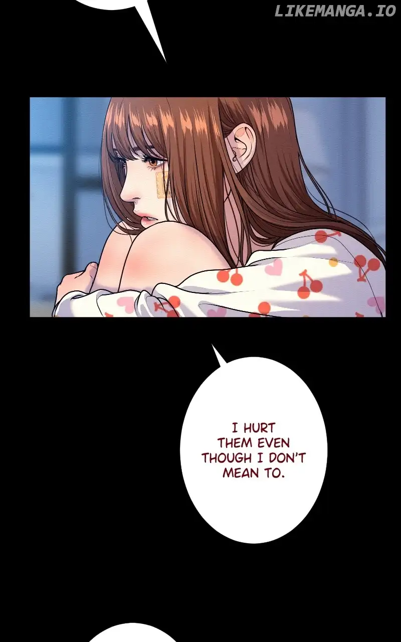 I’m Dating A Psychopath Chapter 33 - Page 66