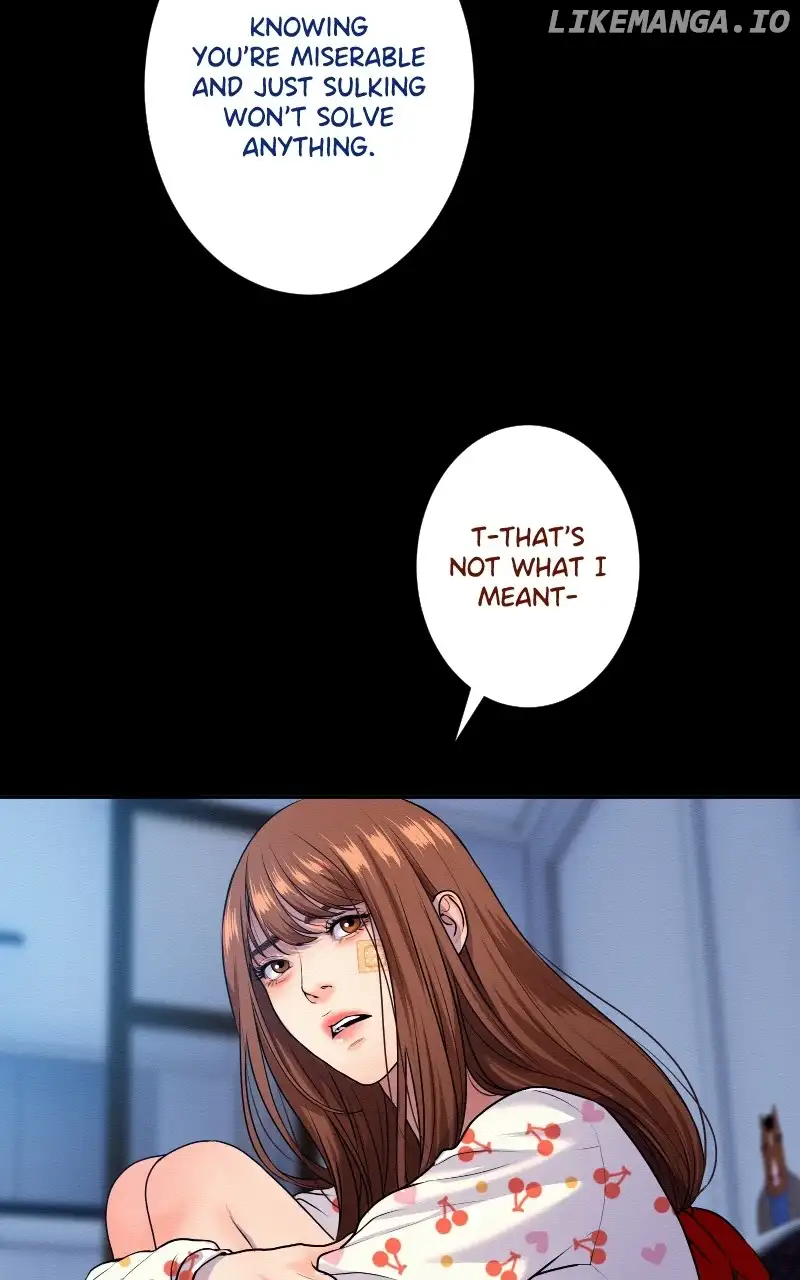 I’m Dating A Psychopath Chapter 33 - Page 69