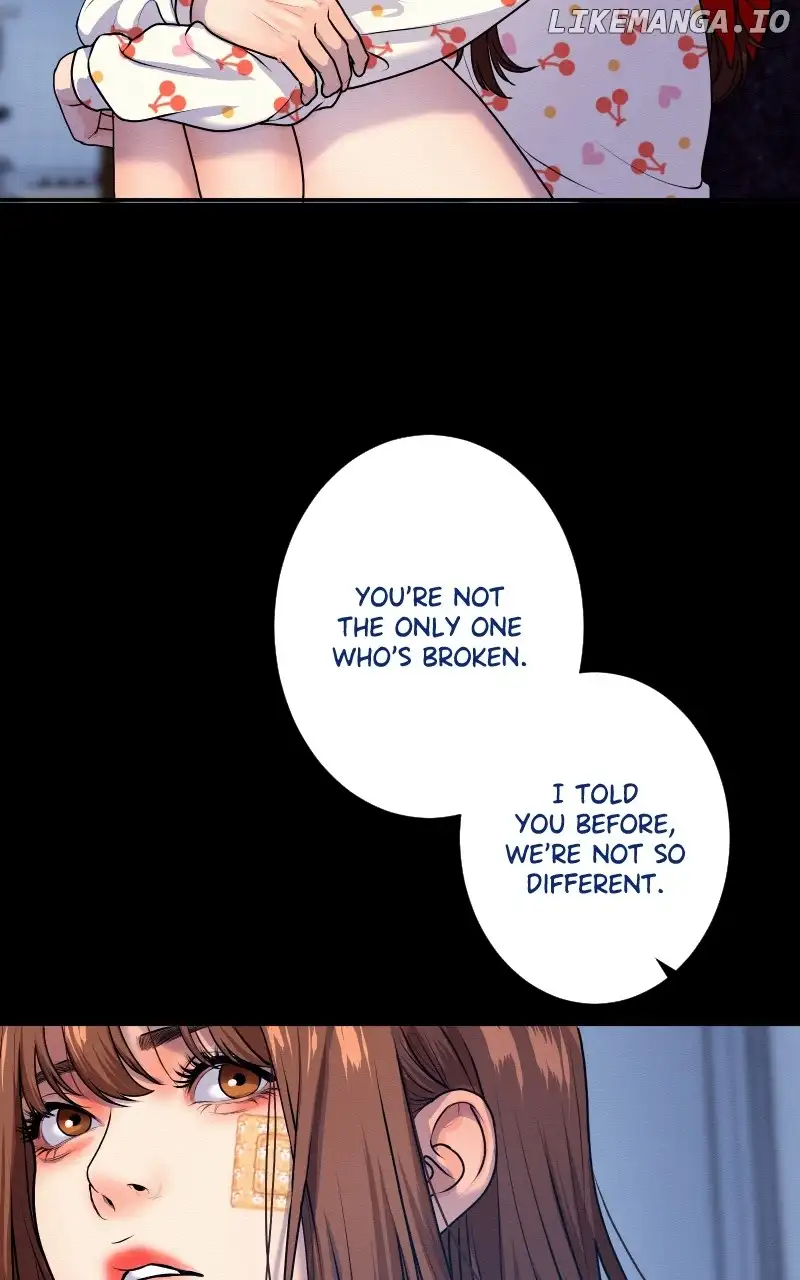 I’m Dating A Psychopath Chapter 33 - Page 70