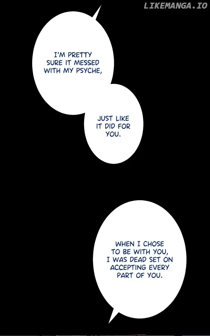 I’m Dating A Psychopath Chapter 33 - Page 73