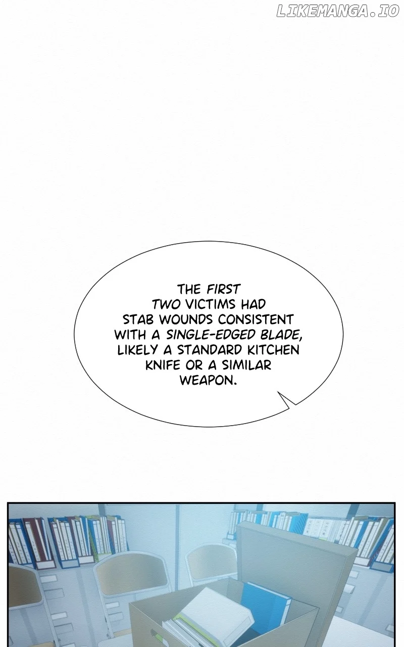I’m Dating A Psychopath Chapter 34 - Page 1