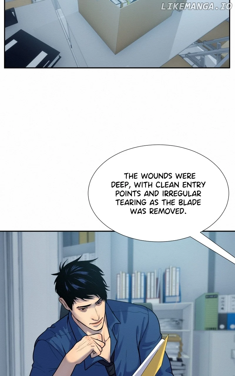 I’m Dating A Psychopath Chapter 34 - Page 2