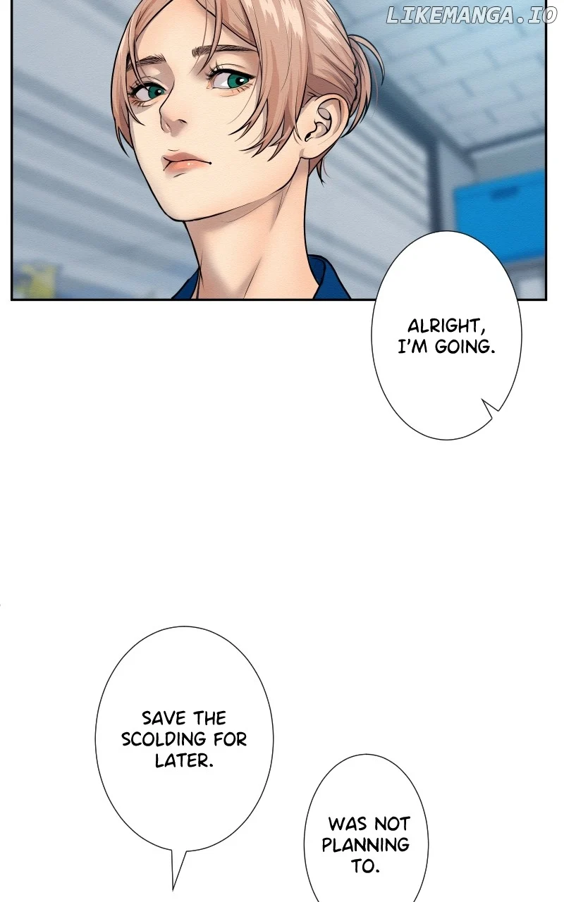I’m Dating A Psychopath Chapter 34 - Page 11