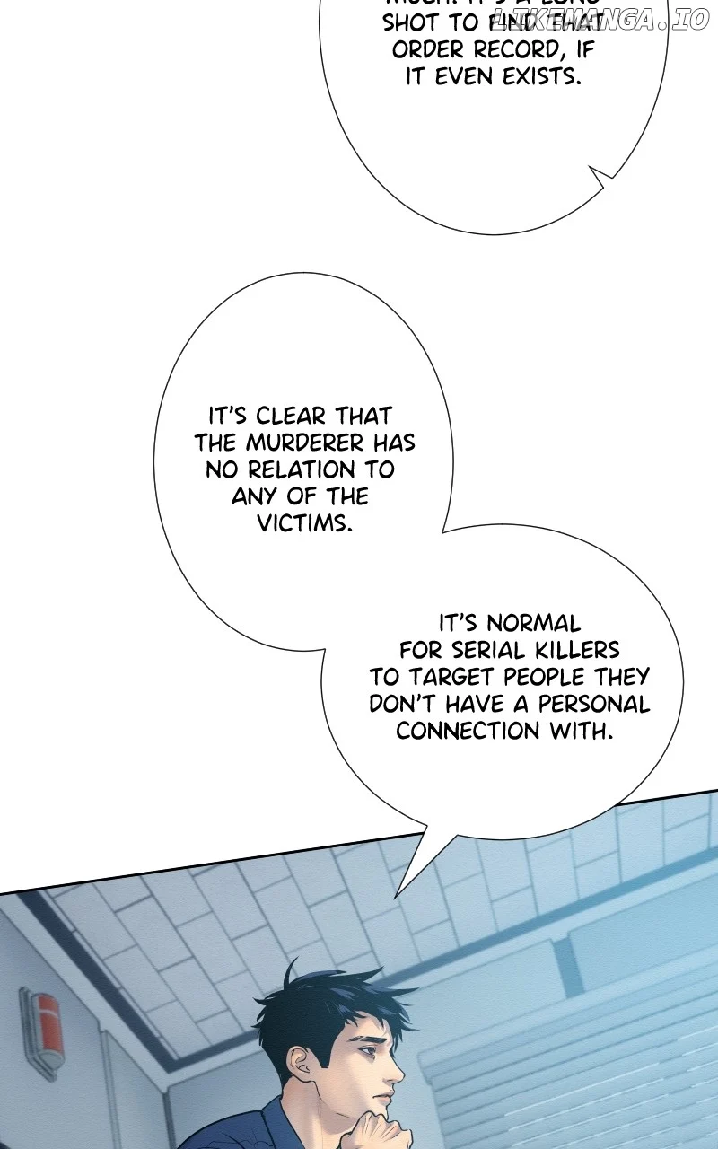 I’m Dating A Psychopath Chapter 34 - Page 15
