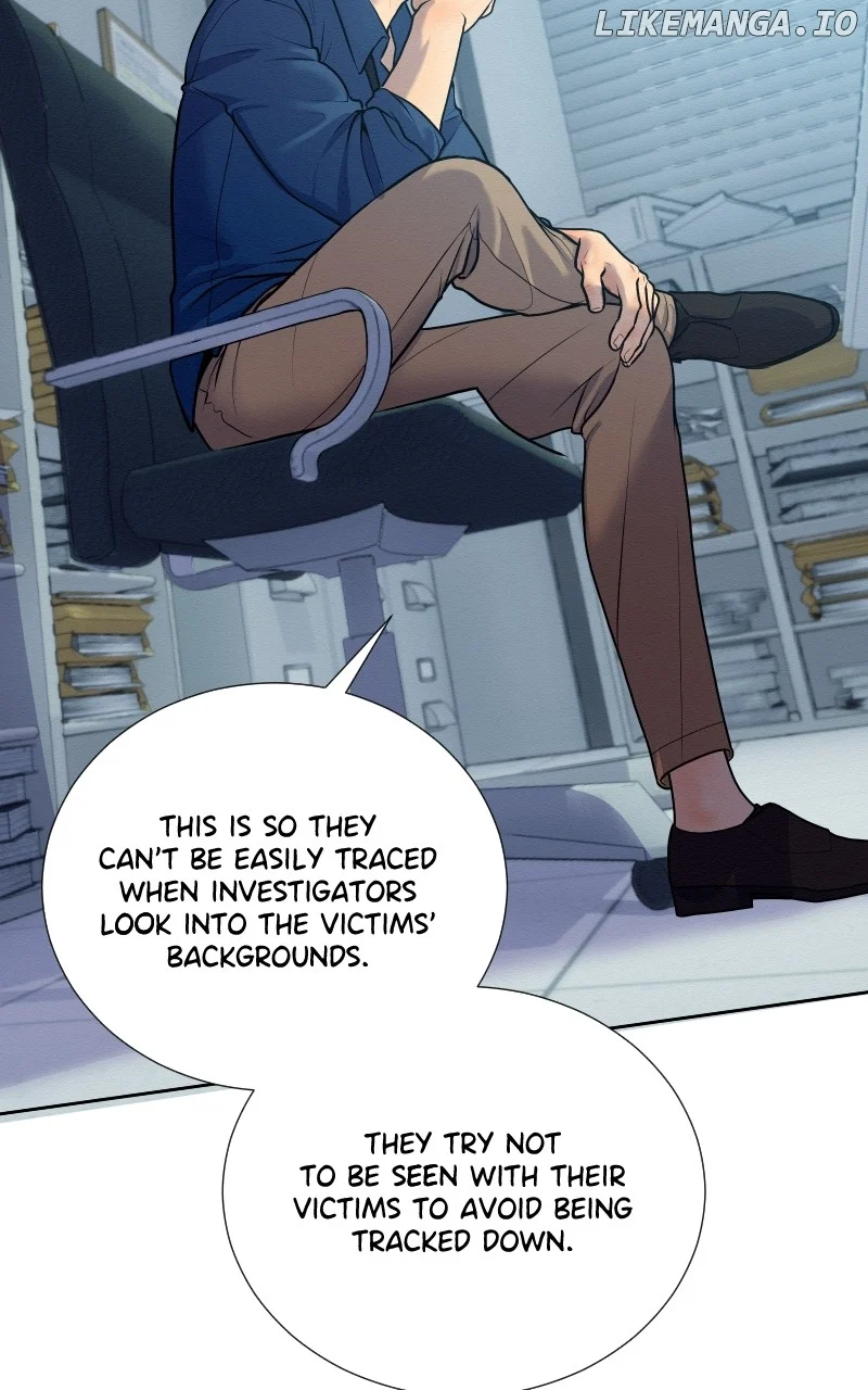 I’m Dating A Psychopath Chapter 34 - Page 16