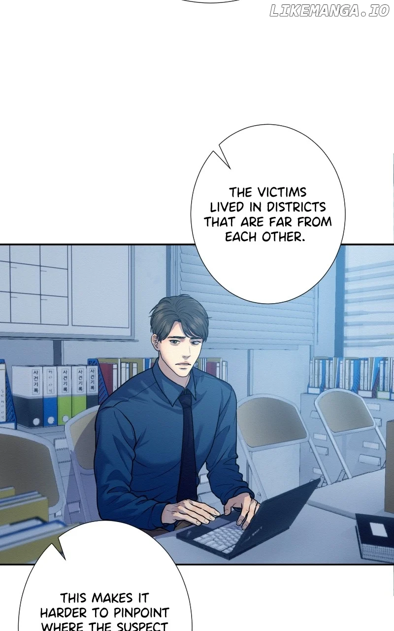 I’m Dating A Psychopath Chapter 34 - Page 17