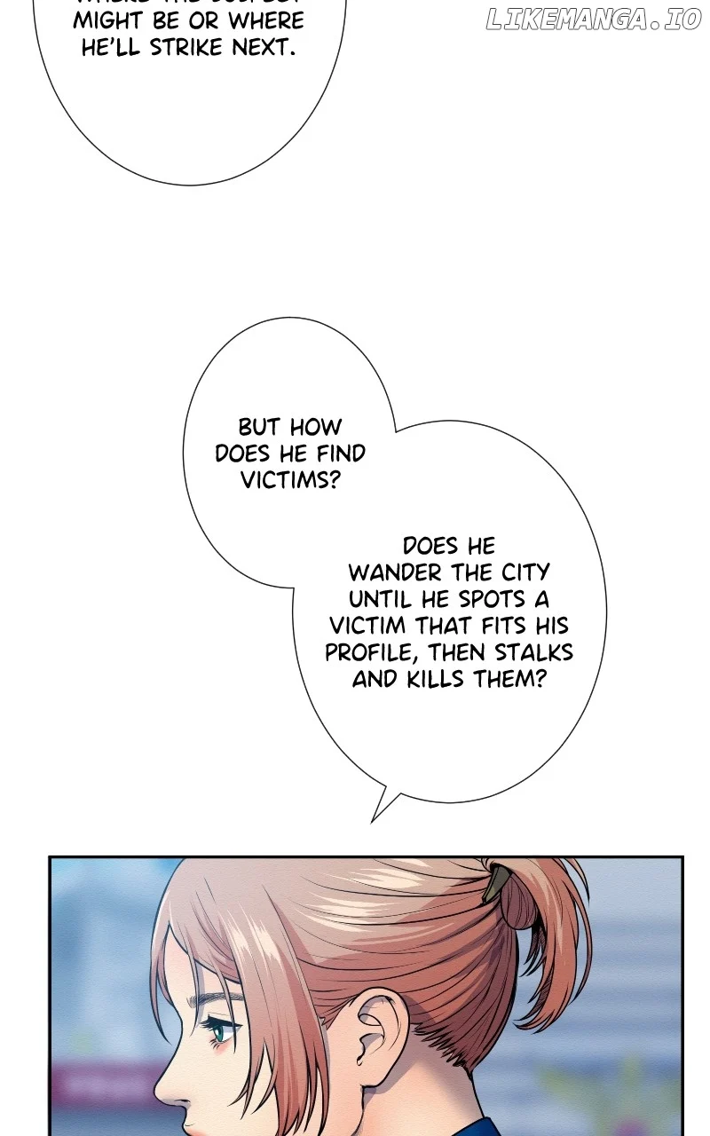 I’m Dating A Psychopath Chapter 34 - Page 18