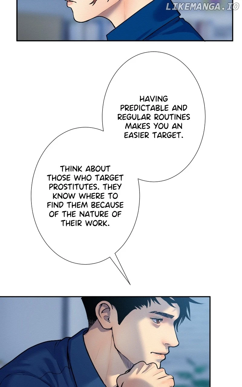 I’m Dating A Psychopath Chapter 34 - Page 19