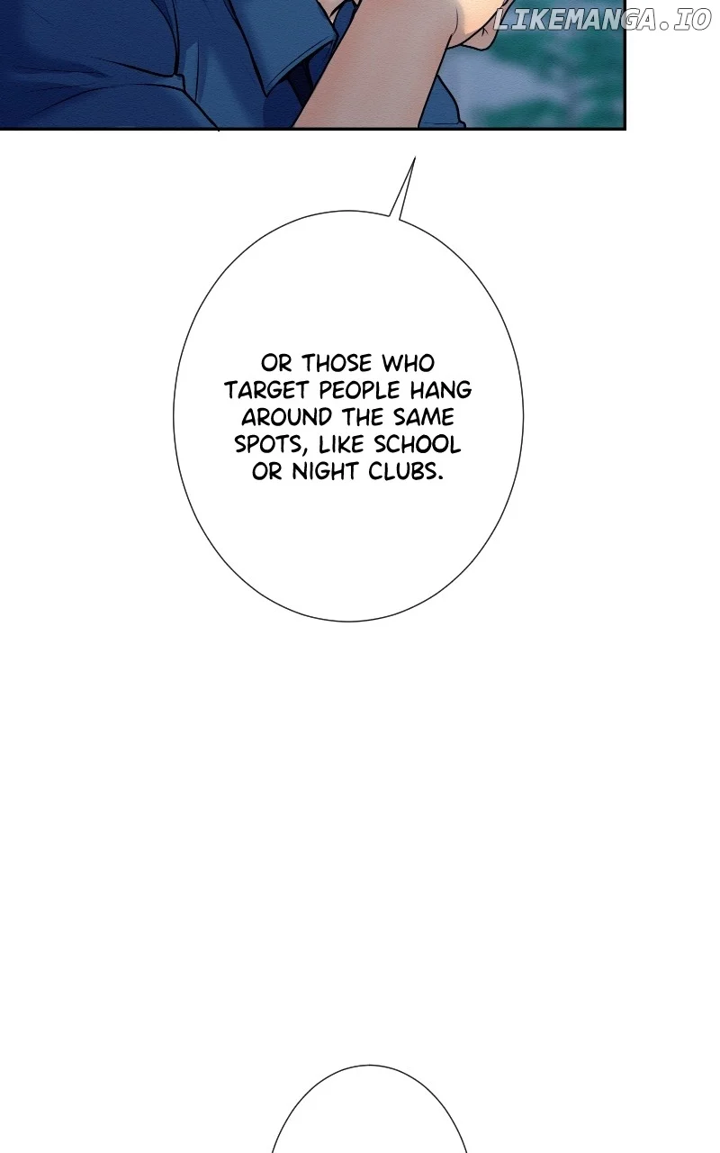I’m Dating A Psychopath Chapter 34 - Page 20
