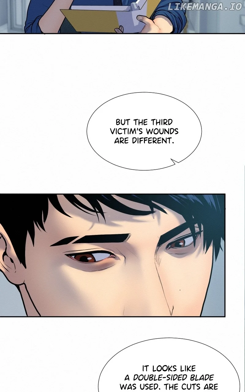 I’m Dating A Psychopath Chapter 34 - Page 3