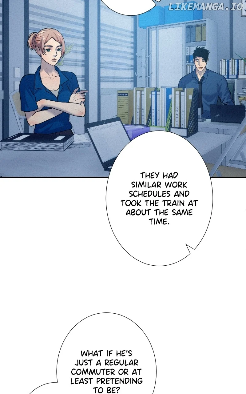 I’m Dating A Psychopath Chapter 34 - Page 22