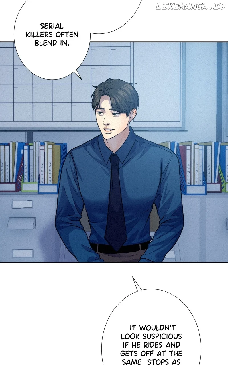 I’m Dating A Psychopath Chapter 34 - Page 23