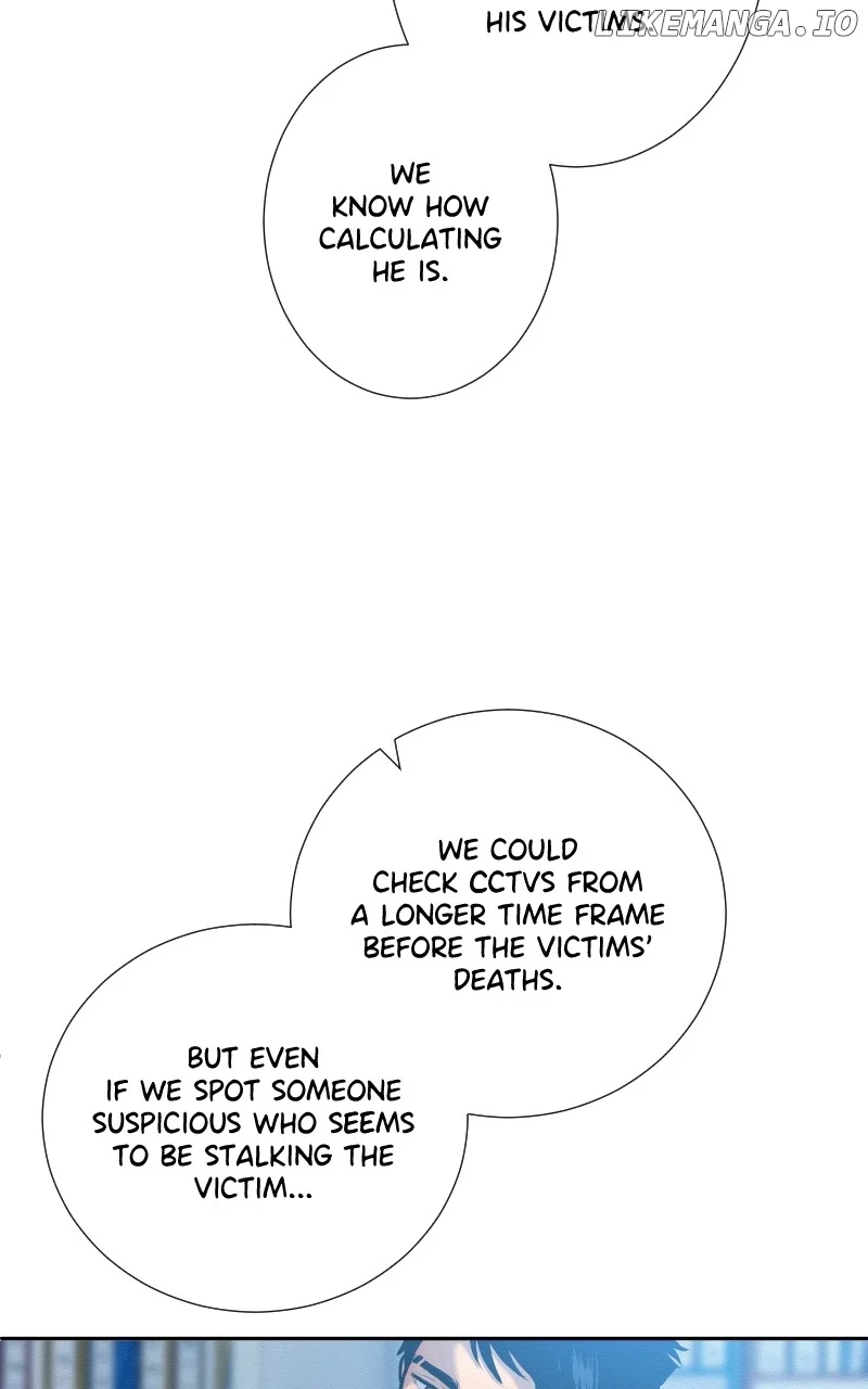 I’m Dating A Psychopath Chapter 34 - Page 24
