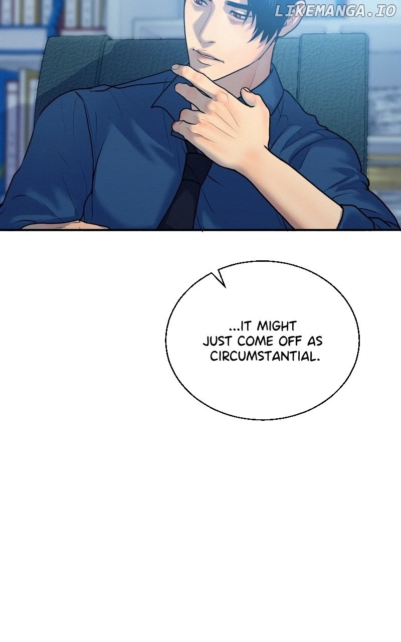 I’m Dating A Psychopath Chapter 34 - Page 25