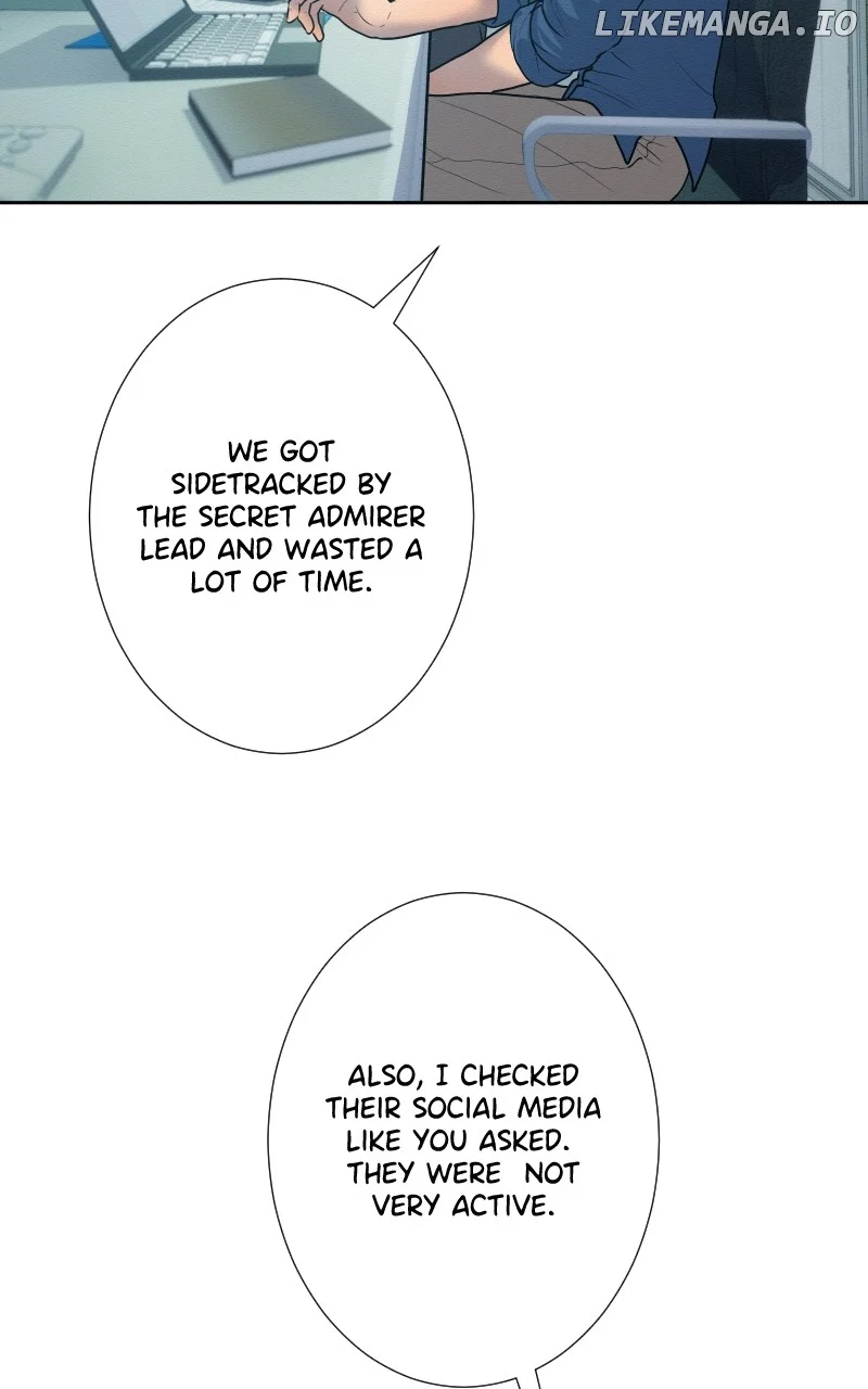 I’m Dating A Psychopath Chapter 34 - Page 28