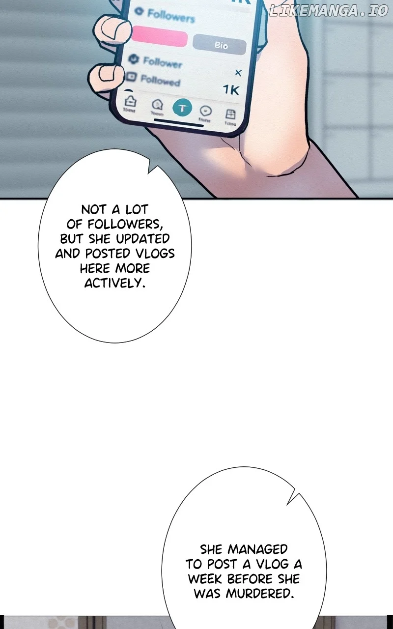 I’m Dating A Psychopath Chapter 34 - Page 31