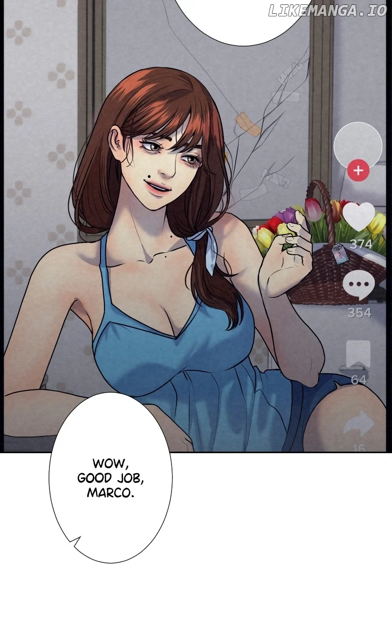 I’m Dating A Psychopath Chapter 34 - Page 32