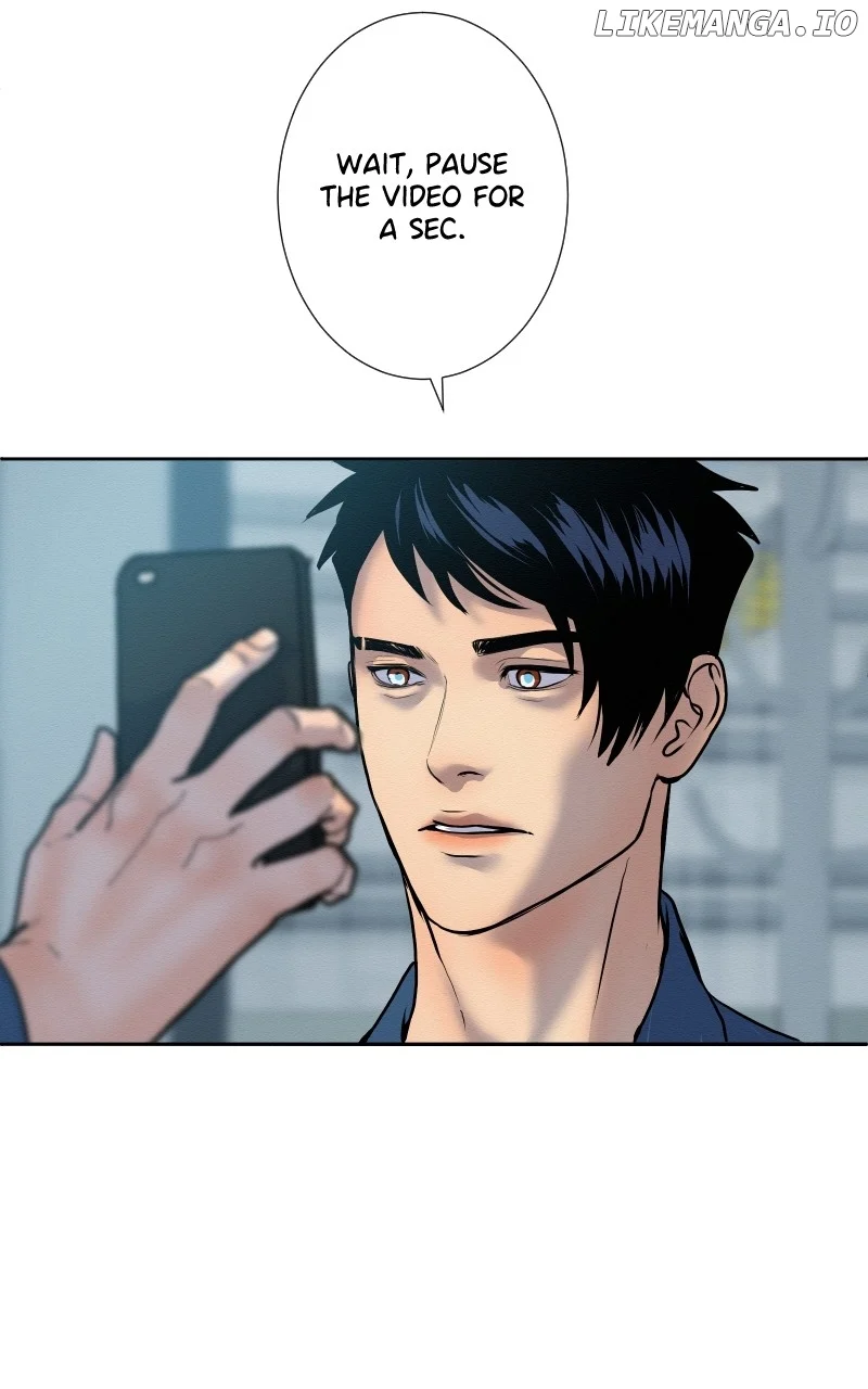 I’m Dating A Psychopath Chapter 34 - Page 33