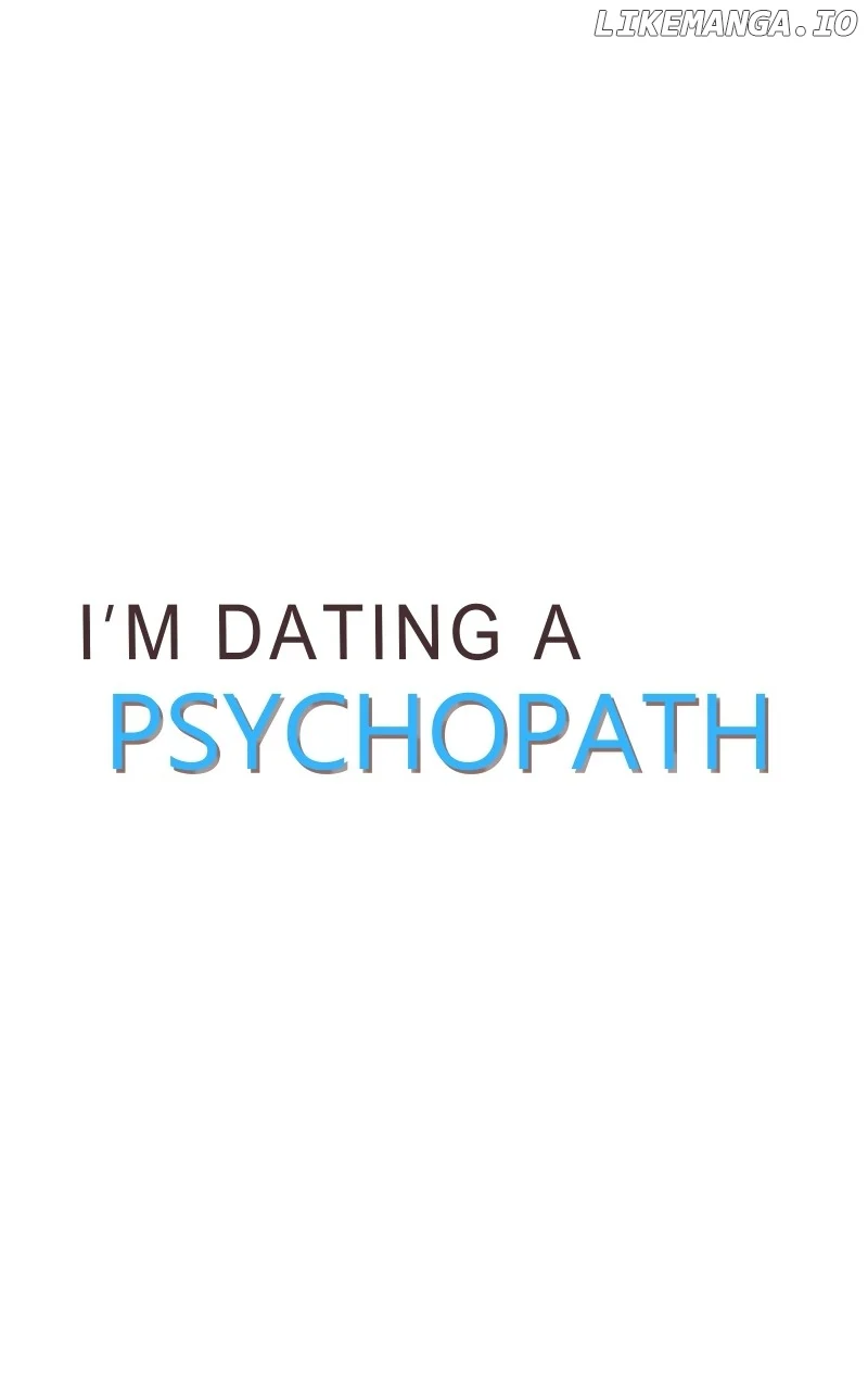 I’m Dating A Psychopath Chapter 34 - Page 35