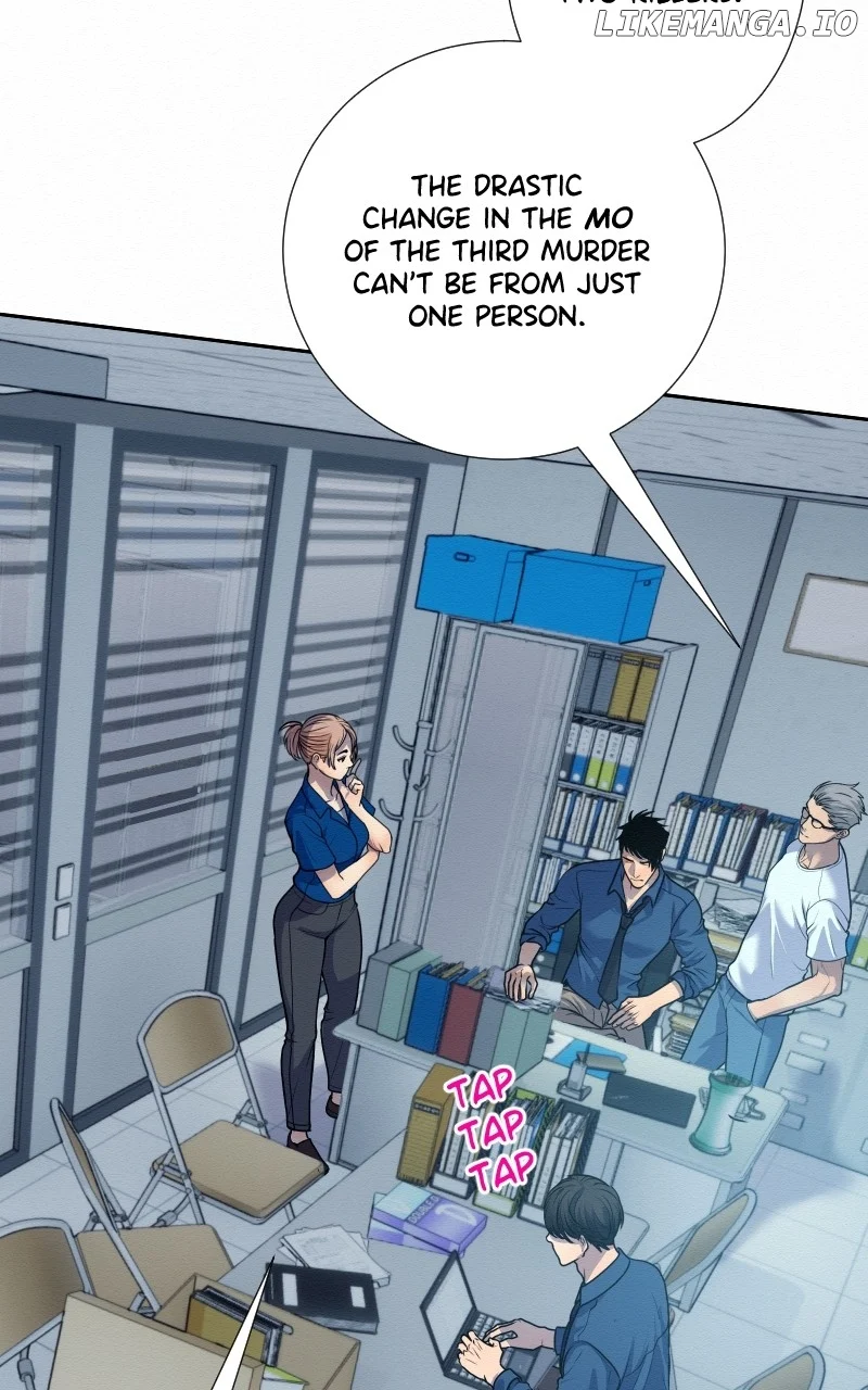 I’m Dating A Psychopath Chapter 34 - Page 5