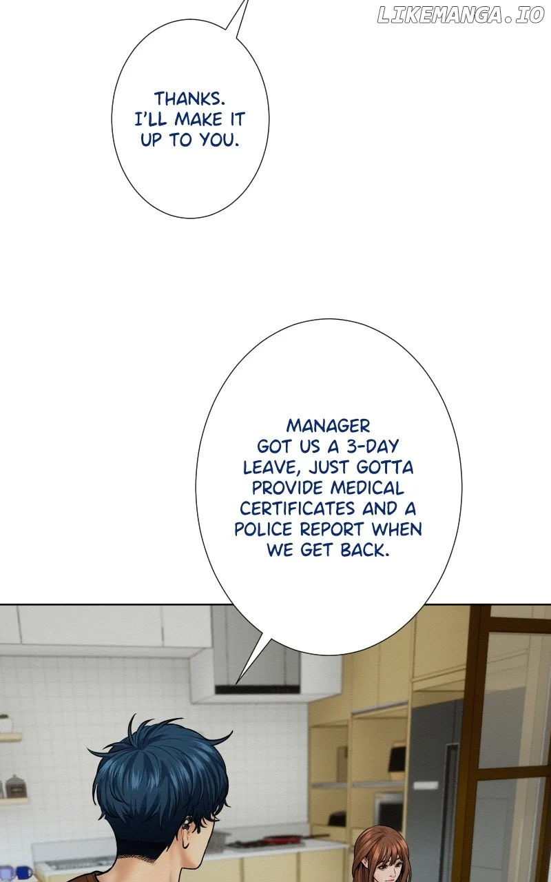 I’m Dating A Psychopath Chapter 34 - Page 46