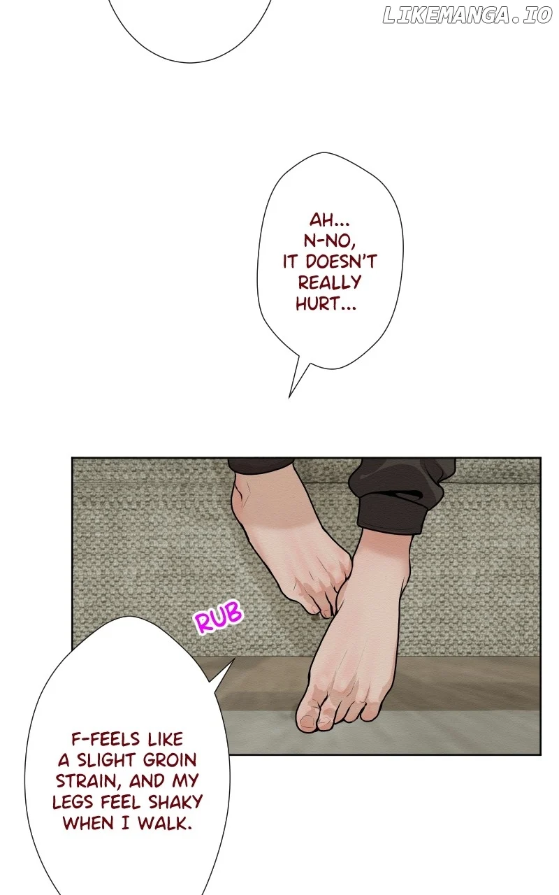 I’m Dating A Psychopath Chapter 34 - Page 49