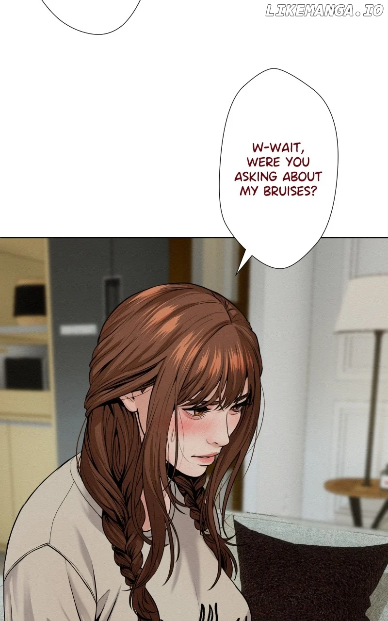 I’m Dating A Psychopath Chapter 34 - Page 50