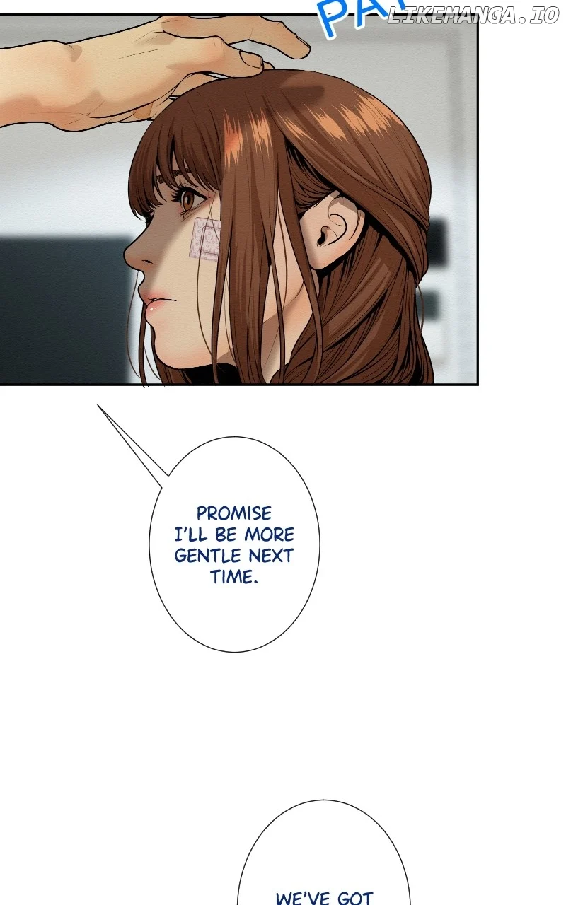 I’m Dating A Psychopath Chapter 34 - Page 54